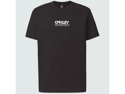 Oakley Oakley Everyday Factory Pilot Short Sleeve T-shirt Black