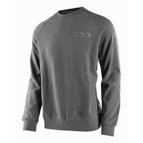 Troy Lee Designs Coton ouaté Troy Lee Designs Shop Crew Gris Troy Lee Designs Coton ouaté Troy Lee Designs Shop Crew Gris