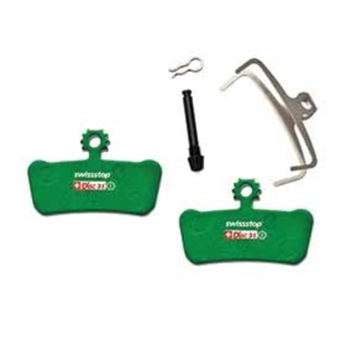 SwissStop Plaquettes de freins à disque Avid XO-Trail / SRAM Guide SwissStop Plaquettes de freins à disque Avid XO-Trail / SRAM Guide