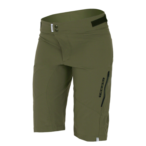 Trees Mountain Short Trees Mountain Resilient Femme Olive