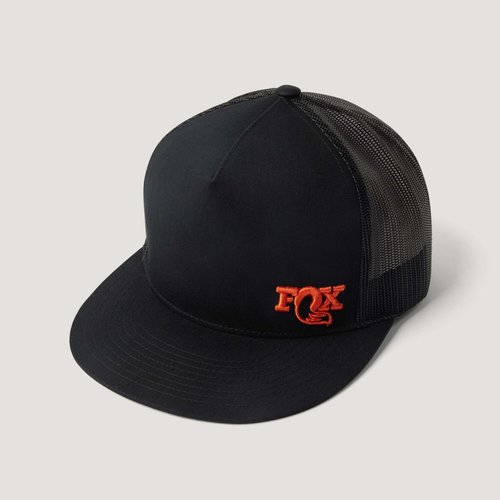 Fox Casquette Fox Wip Trucker Noir Fox Casquette Fox Wip Trucker Noir