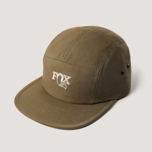 Fox Casquette Fox Shop 5-Panel Olive Fox Casquette Fox Shop 5-Panel Olive
