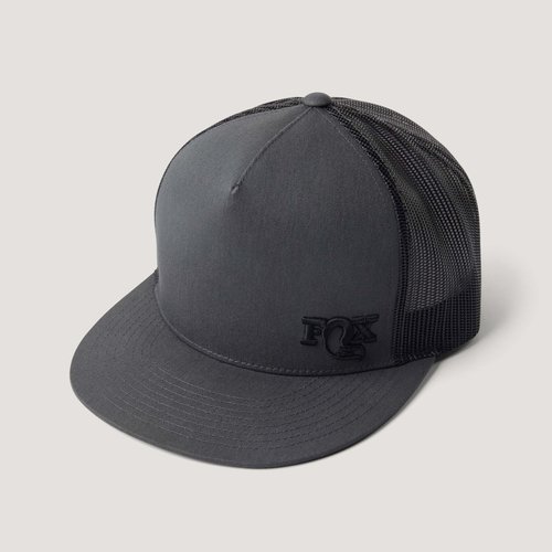 Fox Fox Wip Trucker Hat Charcoal Fox Fox Wip Trucker Hat Charcoal