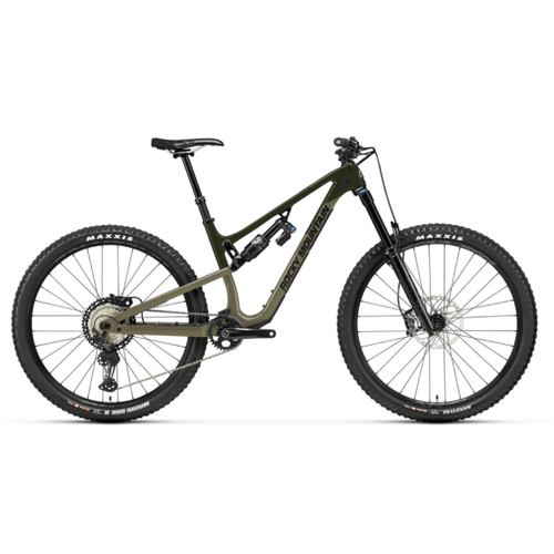 Rocky Mountain Rocky Mountain Altitude C70 Bike 2022 Green/Green Rocky Mountain Rocky Mountain Altitude C70 Bike 2022 Green/Green