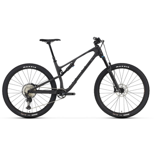 Rocky Mountain Rocky Mountain Element C50 Bike 2022 Carbon/Black Rocky Mountain Rocky Mountain Element C50 Bike 2022 Carbon/Black
