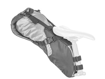 Blackburn Outpost Seat Pack w/ Dry Bag