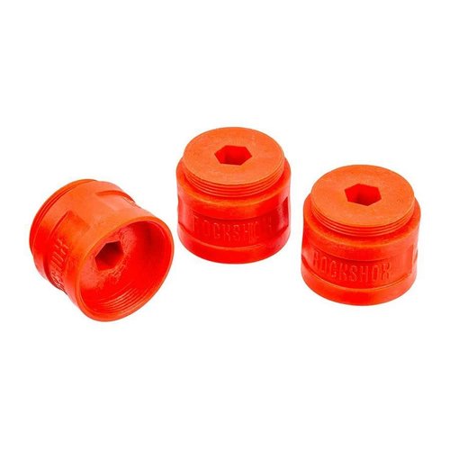 Rockshox Jetons sans fond RockShox 32mm Token (5X) Rockshox Jetons sans fond RockShox 32mm Token (5X)