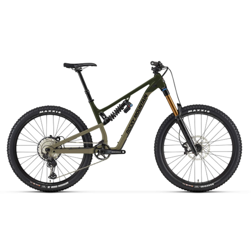 Rocky Mountain Vélo Rocky Mountain Altitude A70 Coil 2022 Vert/Vert Rocky Mountain Vélo Rocky Mountain Altitude A70 Coil 2022 Vert/Vert