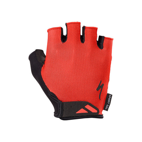 Specialized Specialized BG Sport Gel Short Glove Red