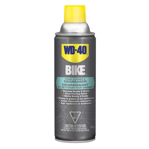 Nettoyant à Chaine et Dégraisseur WD-40 283g Nettoyant à Chaine et Dégraisseur WD-40 283g