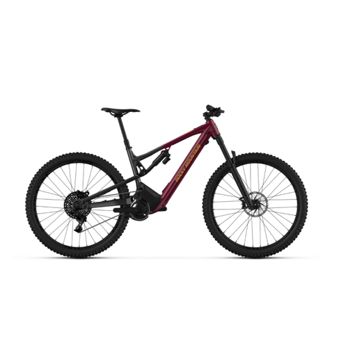 Rocky Mountain Vélo Rocky Mountain Instinct Powerplay A50 2022 Gris/Rouge Rocky Mountain Vélo Rocky Mountain Instinct Powerplay A50 2022 Gris/Rouge