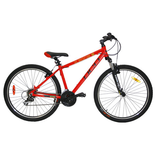 DCO Vélo DCO X Zone 275 Rouge DCO Vélo DCO X Zone 275 Rouge