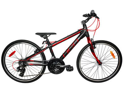 DCO DCO Constellation 24'' Bike Black/Red