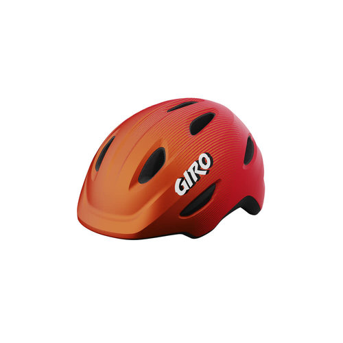 Giro Scamp Child Helmet XS (Orange)