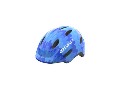 Giro Scamp Child Helmet XS (Blue Splash)