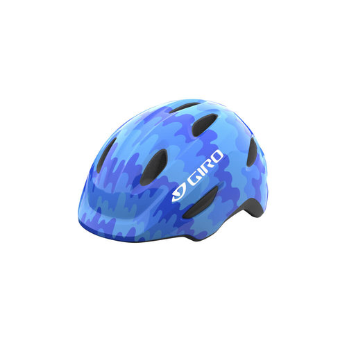 Giro Scamp Child Helmet XS (Blue Splash)