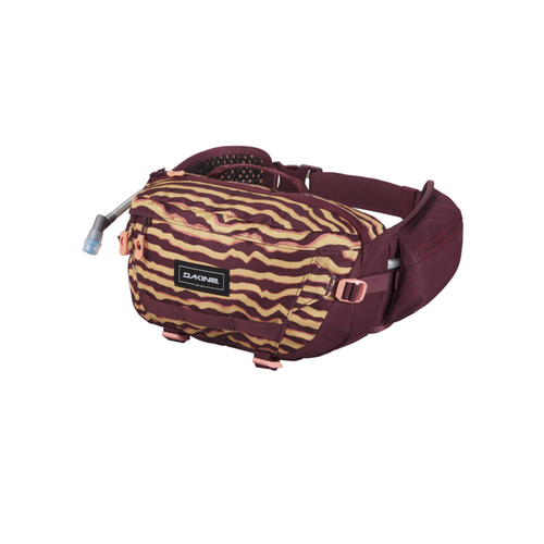 Dakine Sac de taille Dakine Hot Laps 5L Rayure Ocre Dakine Sac de taille Dakine Hot Laps 5L Rayure Ocre