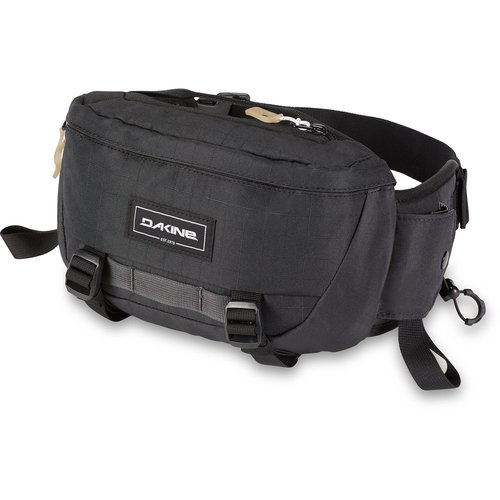 Dakine Sac de taille Dakine Hot Laps 2L Noir Dakine Sac de taille Dakine Hot Laps 2L Noir