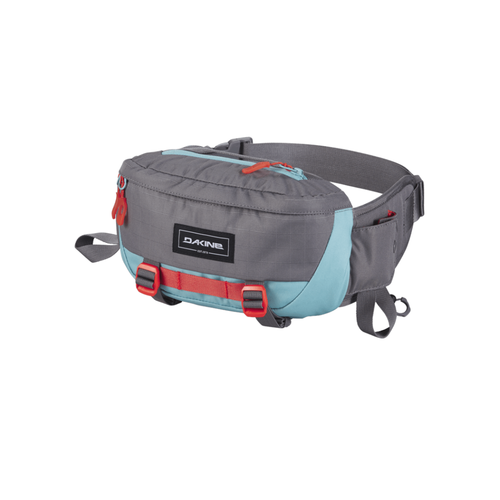 Dakine Sac de taille Dakine Hot Laps 2L Gris/Bleu Dakine Sac de taille Dakine Hot Laps 2L Gris/Bleu