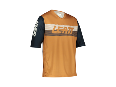 Leatt Maillot court Leatt Enduro 3.0 (Rust)