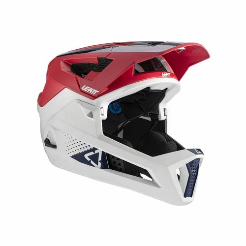 Leatt Casque Leatt Enduro 4.0 Chilli Leatt Casque Leatt Enduro 4.0 Chilli