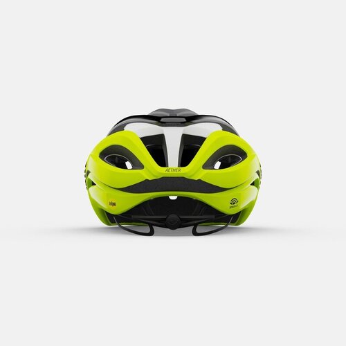 Giro Aether Spherical Helmet M (Black/Yellow)