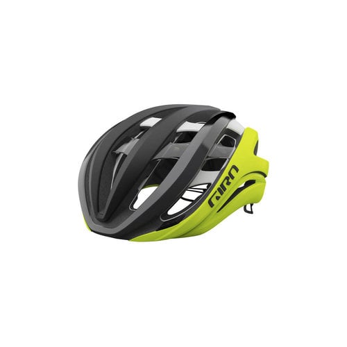 Giro Aether Spherical Helmet L (Black/Yellow)