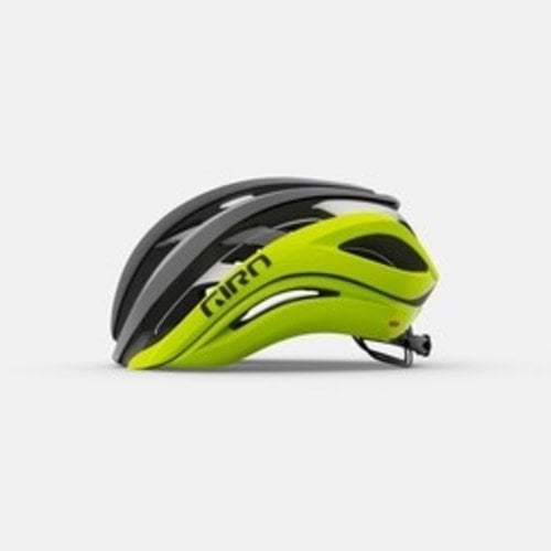 Giro Casque Aether Spherical L (Noir/jaune)