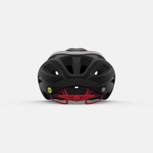 Giro Aether Spherical Helmet L (Black/White/Red)