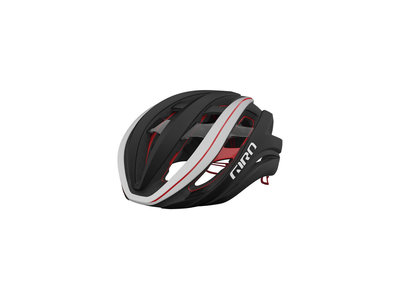 Giro Aether Spherical Helmet M (Black/White/Red)