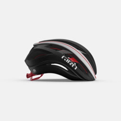 Giro Aether Spherical Helmet M (Black/White/Red)