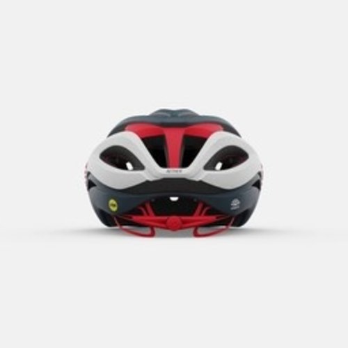 Giro Aether Spherical Helmet M (Grey/White/Red)