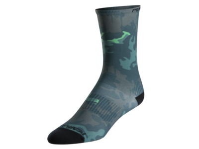 Pearl Izumi Pearl Izumi Pro Sock Pale Pine Camo