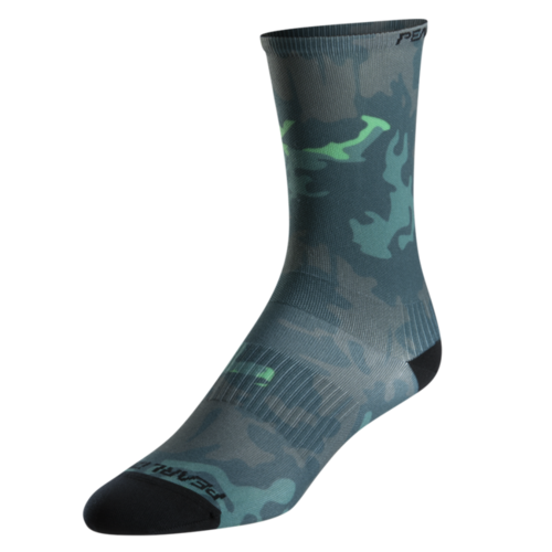 Pearl Izumi Pearl Izumi Pro Sock Pale Pine Camo