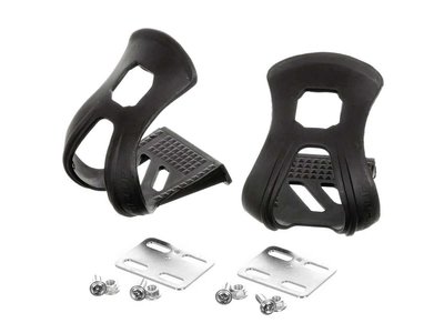 Evo Evo Strapless Toe Clips