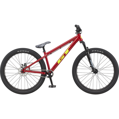 GT GT LaBomba 26" BMX Red GT GT LaBomba 26" BMX Red