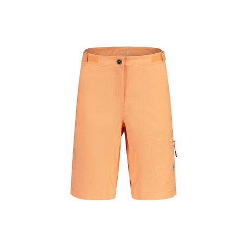 Maloja Short Maloja CardaminaM. Femme Pêche Maloja Short Maloja CardaminaM. Femme Pêche