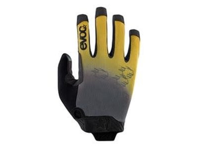 EVOC Gants à doigt long Enduro Touch M (Gris/jaune)