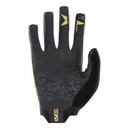 EVOC Gants à doigt long Enduro Touch M (Gris/jaune)