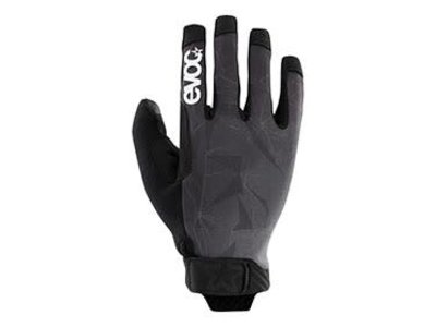 EVOC Gants à doigt long Enduro Touch S (Noir)