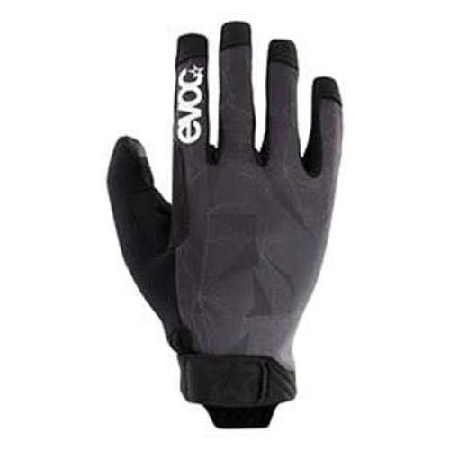 EVOC Gants à doigt long Enduro Touch S (Noir)