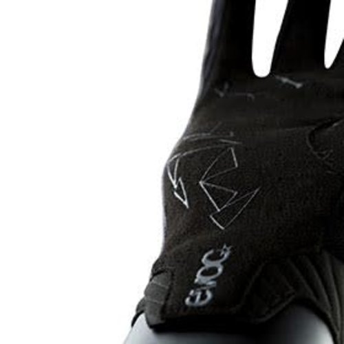 EVOC Enduro Touch Full Finger Gloves S (Black)