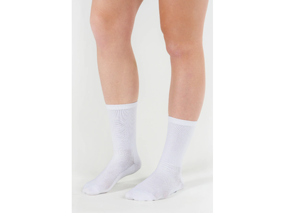 Peppermint Peppermint Signature Sock White