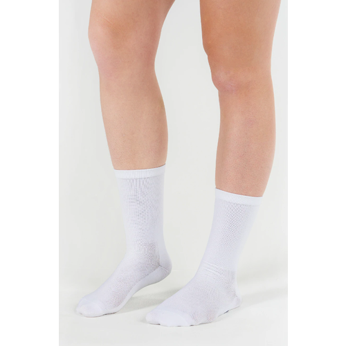 Peppermint Peppermint Signature Sock White