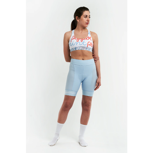 Peppermint Cuissard Peppermint Signature Femme Bleu Ciel Peppermint Cuissard Peppermint Signature Femme Bleu Ciel