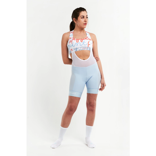 Peppermint Bib Peppermint Signature Femme Bleu Ciel Peppermint Bib Peppermint Signature Femme Bleu Ciel