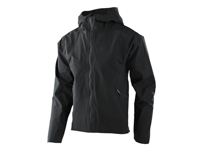 Troy Lee Designs Troy Lee Designs Descent Solid Jacket Black