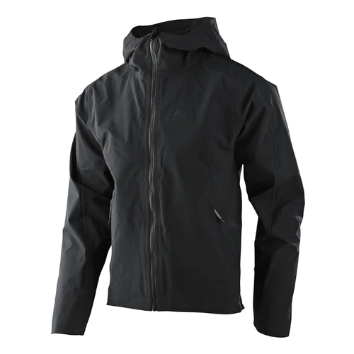 Troy Lee Designs Troy Lee Designs Descent Solid Jacket Black