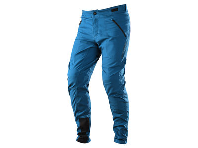 Troy Lee Designs Pantalon Troy Lee Designs Skyline Solid Bleu