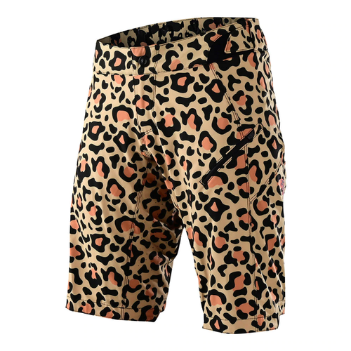 Troy Lee Designs Short Troy Lee Designs Lilium Femme Leopard Bronze Troy Lee Designs Short Troy Lee Designs Lilium Femme Leopard Bronze